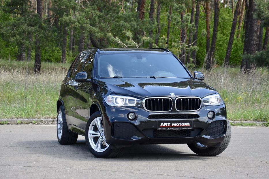 Продам BMW X5 M 2017 года в Киеве