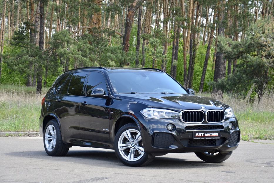 Продам BMW X5 M 2017 года в Киеве