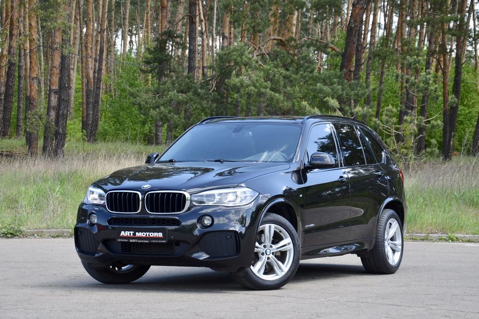 Продам BMW X5 M 2017 года в Киеве