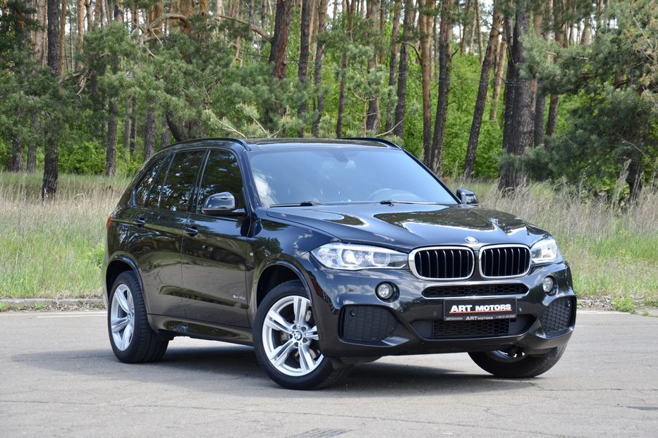 Продам BMW X5 M 2017 года в Киеве