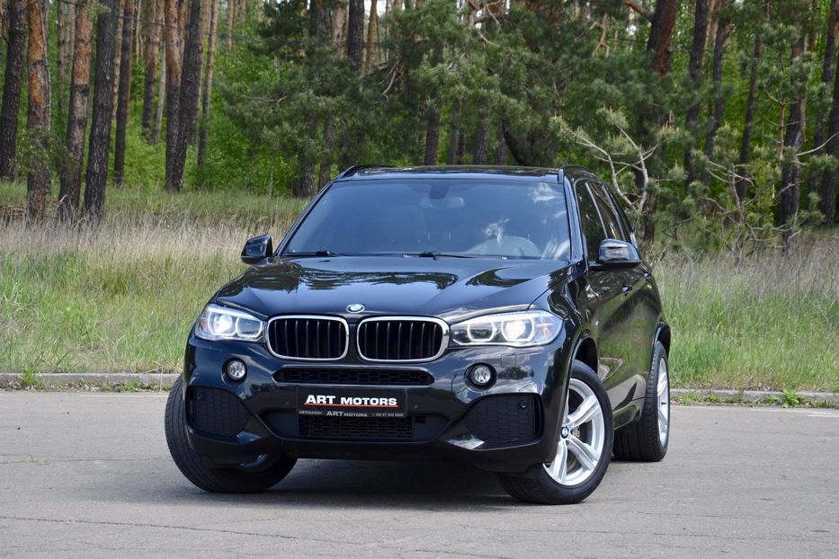 Продам BMW X5 M 2017 года в Киеве