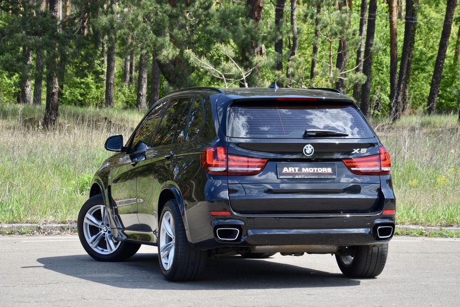 Продам BMW X5 M 2017 года в Киеве