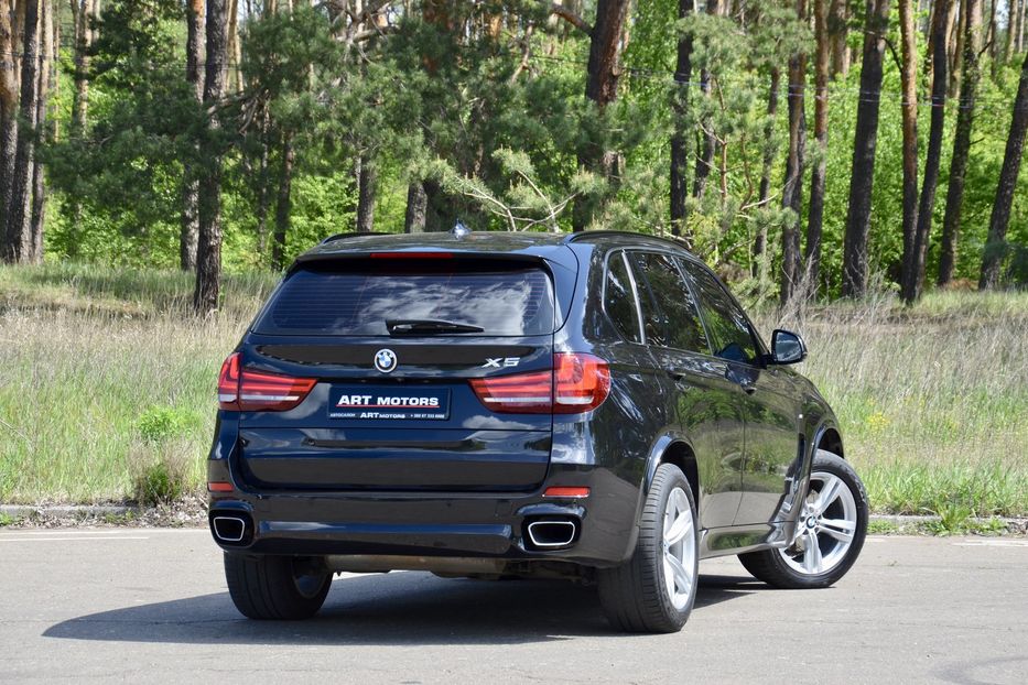 Продам BMW X5 M 2017 года в Киеве