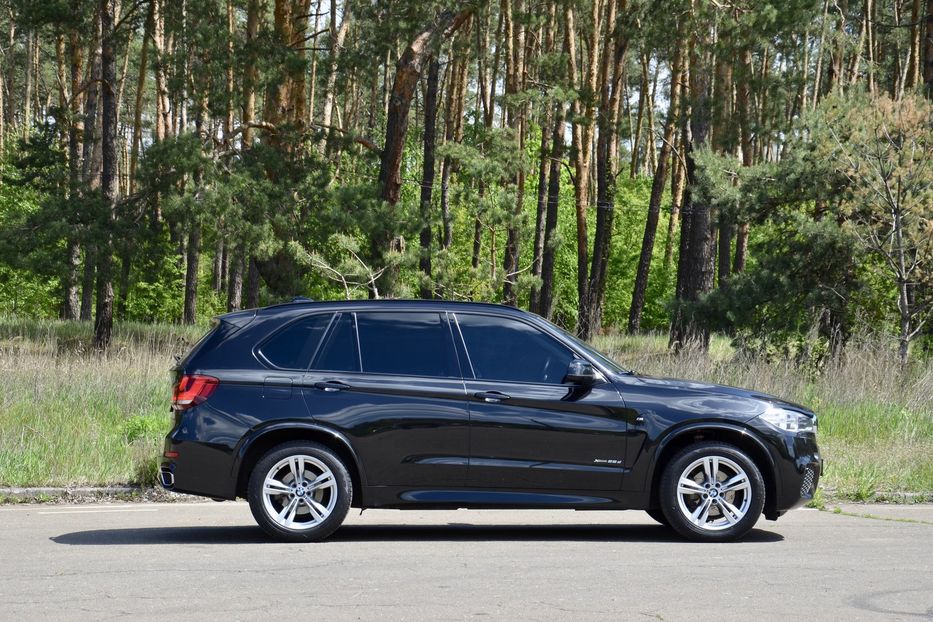 Продам BMW X5 M 2017 года в Киеве