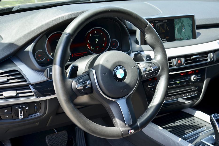 Продам BMW X5 M 2017 года в Киеве