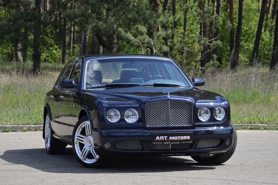 Продам Bentley Arnage  FINAL SERIES 2009 года в Киеве