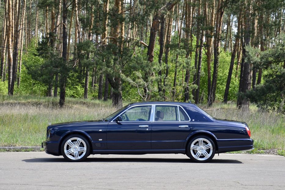 Продам Bentley Arnage  FINAL SERIES 2009 года в Киеве