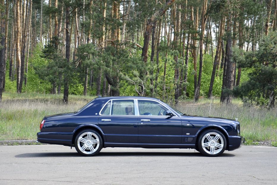 Продам Bentley Arnage  FINAL SERIES 2009 года в Киеве