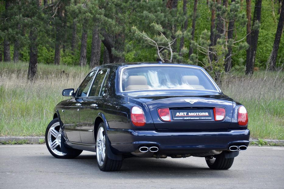 Продам Bentley Arnage  FINAL SERIES 2009 года в Киеве