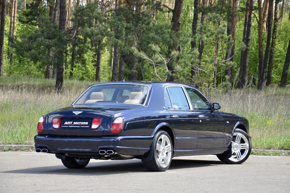 Продам Bentley Arnage  FINAL SERIES 2009 года в Киеве