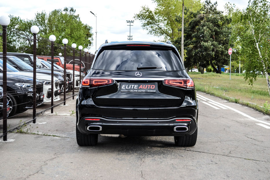 Продам Mercedes-Benz GLS-Class 400 D AMG  2020 года в Киеве