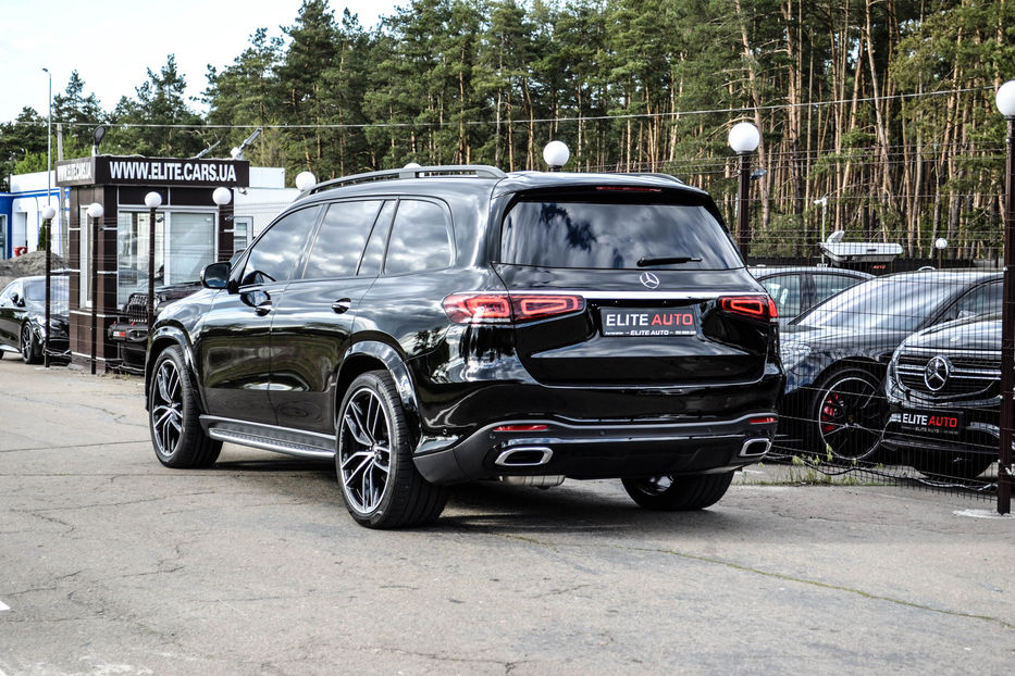 Продам Mercedes-Benz GLS-Class 400 D AMG  2020 года в Киеве