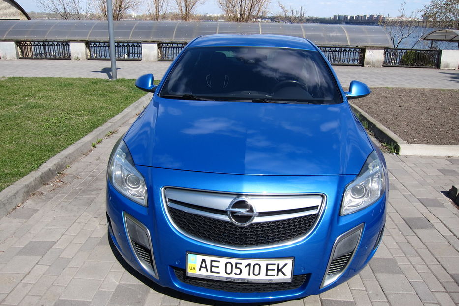 Продам Opel Insignia OPC (325 л.с.) AWD 2012 года в Днепре