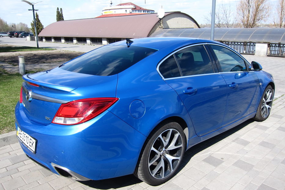 Продам Opel Insignia OPC (325 л.с.) AWD 2012 года в Днепре