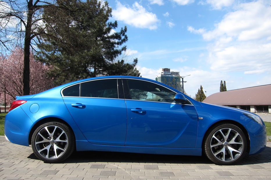 Продам Opel Insignia OPC (325 л.с.) AWD 2012 года в Днепре