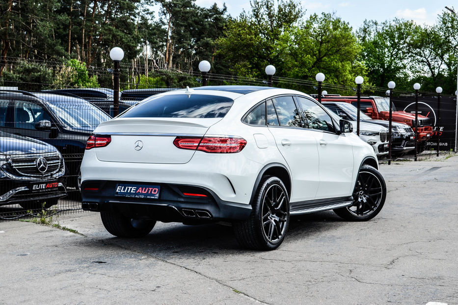 Продам Mercedes-Benz GLE-Class 350 Diesel 63 AMG 2016 года в Киеве