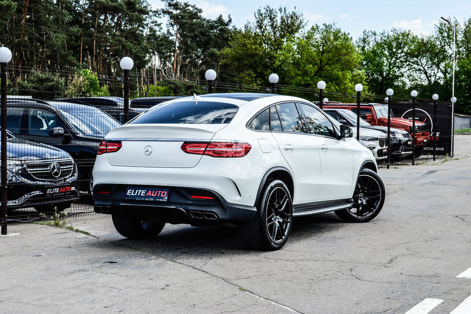 Продам Mercedes-Benz GLE-Class 350 Diesel 63 AMG 2016 года в Киеве