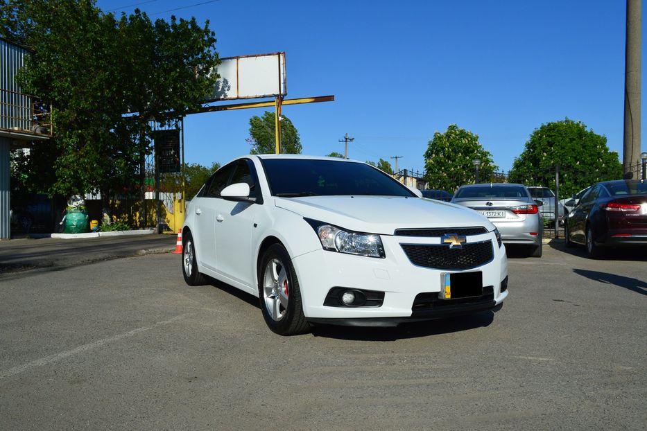 Продам Chevrolet Cruze LT 2014 года в Одессе