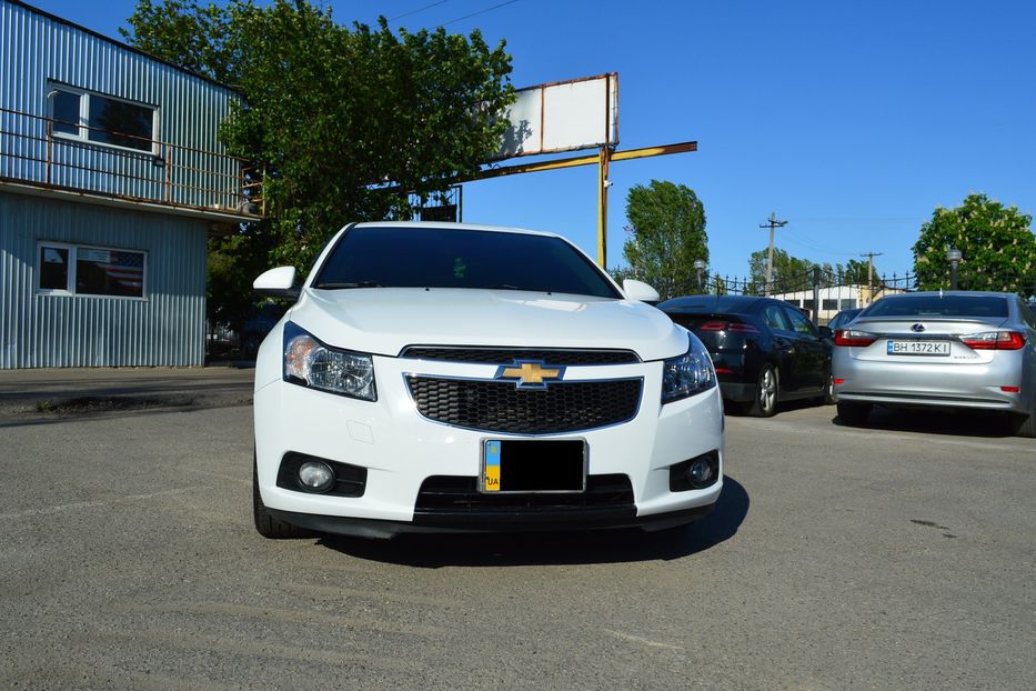 Продам Chevrolet Cruze LT 2014 года в Одессе