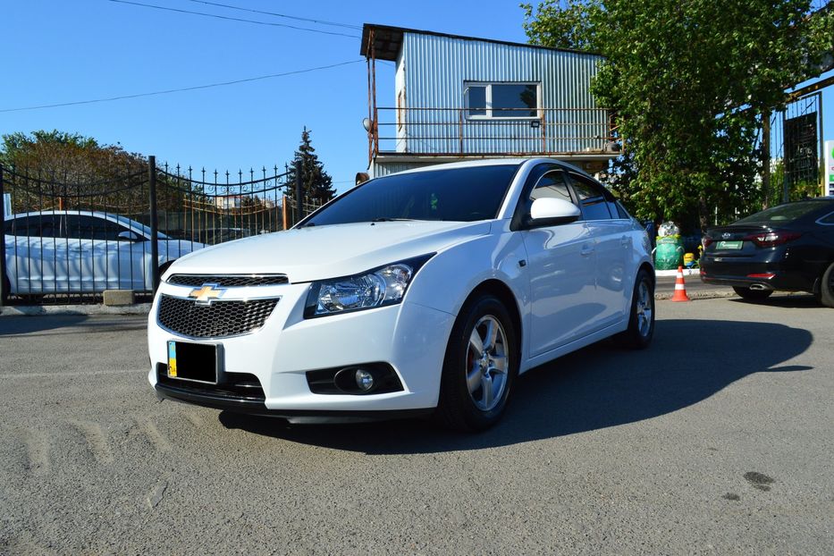 Продам Chevrolet Cruze LT 2014 года в Одессе