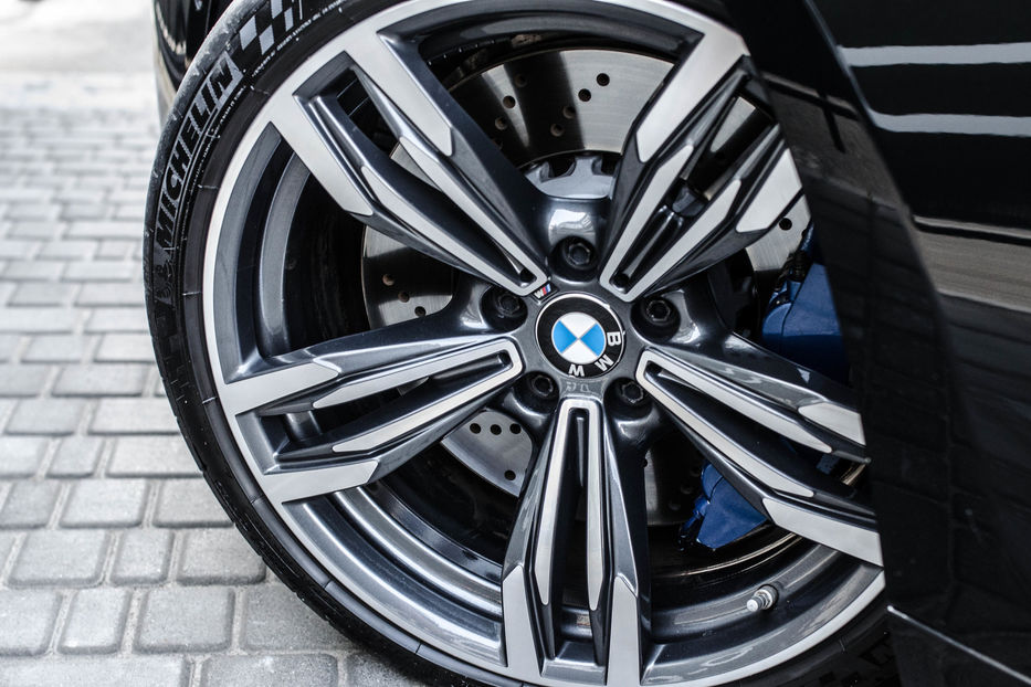 Продам BMW M6 Gran Coupe Competition 2016 года в Киеве