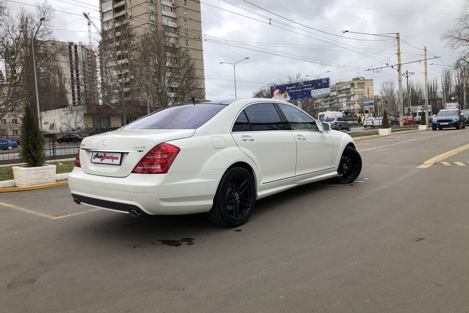 Продам Mercedes-Benz S-Class  550 4 matic  2009 года в Одессе