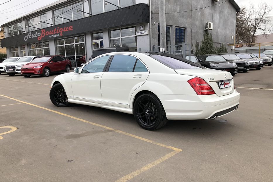 Продам Mercedes-Benz S-Class  550 4 matic  2009 года в Одессе