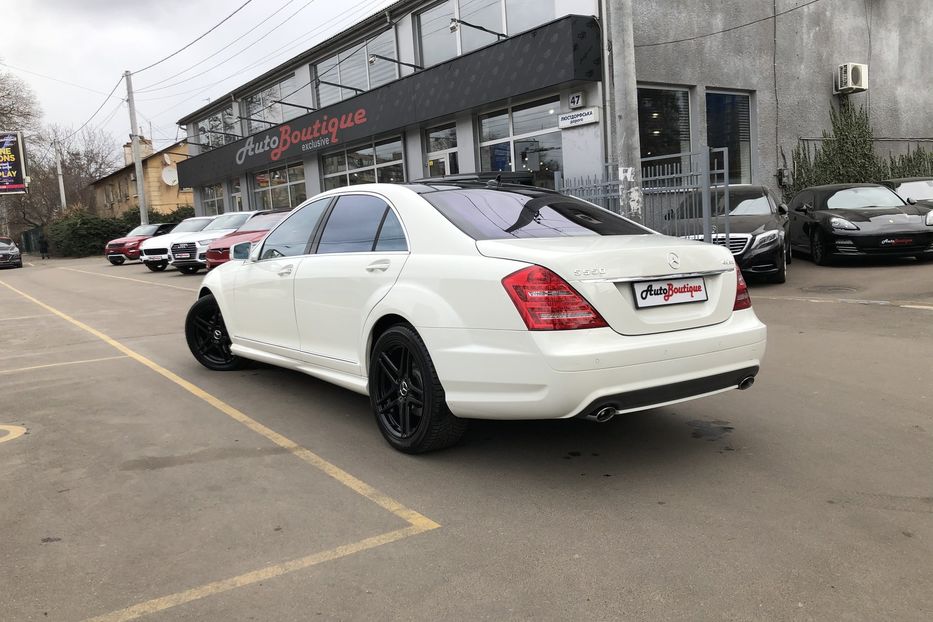 Продам Mercedes-Benz S-Class  550 4 matic  2009 года в Одессе