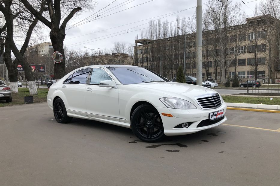 Продам Mercedes-Benz S-Class  550 4 matic  2009 года в Одессе