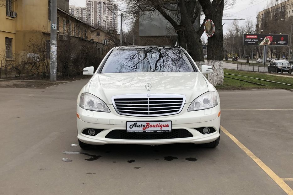 Продам Mercedes-Benz S-Class  550 4 matic  2009 года в Одессе