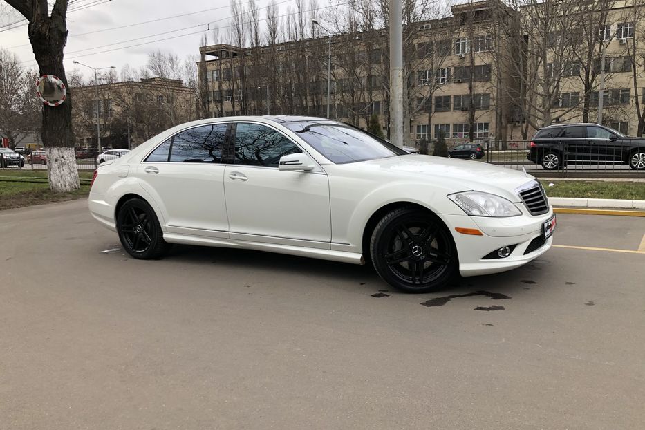 Продам Mercedes-Benz S-Class  550 4 matic  2009 года в Одессе