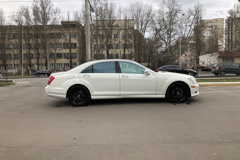 Продам Mercedes-Benz S-Class  550 4 matic  2009 года в Одессе