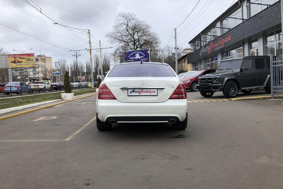 Продам Mercedes-Benz S-Class  550 4 matic  2009 года в Одессе