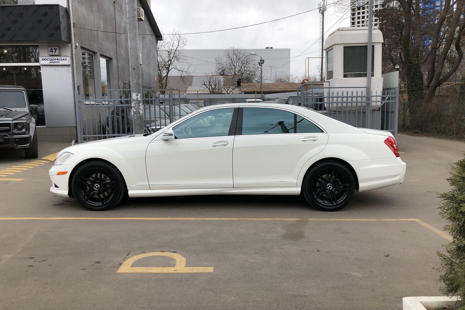 Продам Mercedes-Benz S-Class  550 4 matic  2009 года в Одессе