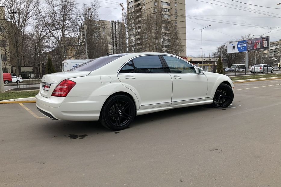 Продам Mercedes-Benz S-Class  550 4 matic  2009 года в Одессе