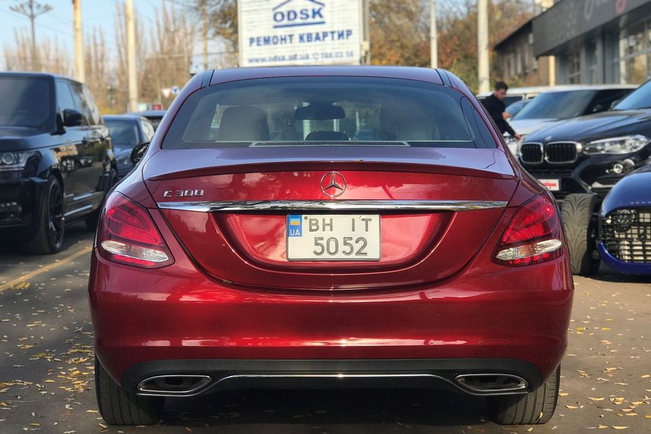 Продам Mercedes-Benz C-Class 300 2016 года в Одессе