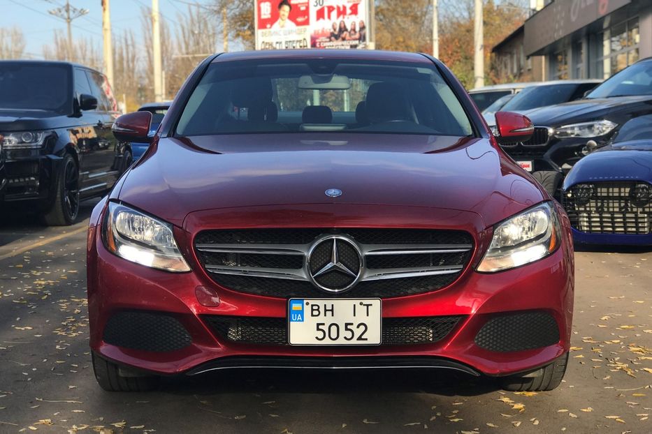 Продам Mercedes-Benz C-Class 300 2016 года в Одессе