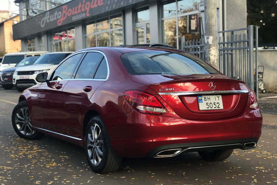 Продам Mercedes-Benz C-Class 300 2016 года в Одессе