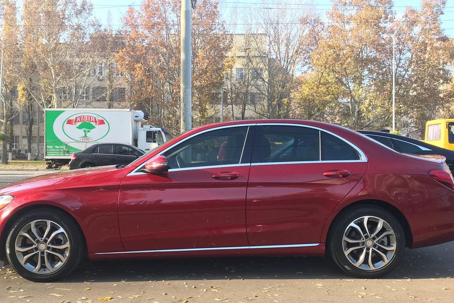 Продам Mercedes-Benz C-Class 300 2016 года в Одессе