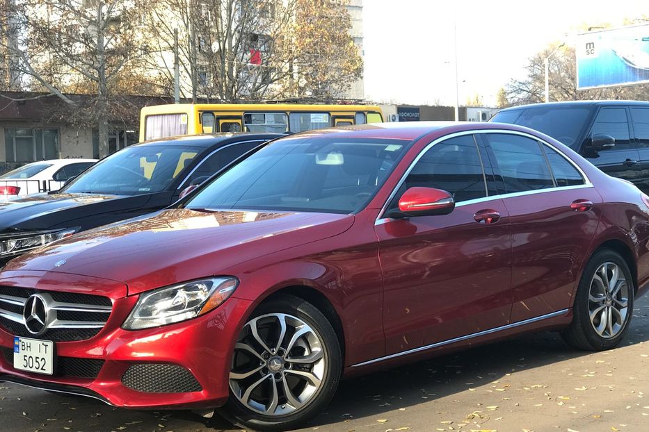 Продам Mercedes-Benz C-Class 300 2016 года в Одессе