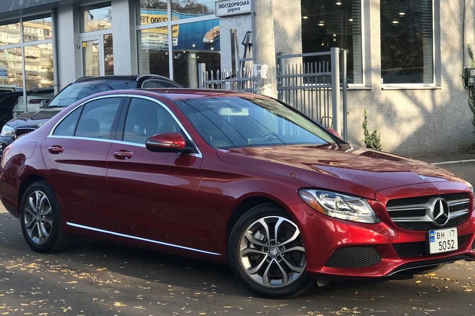 Продам Mercedes-Benz C-Class 300 2016 года в Одессе