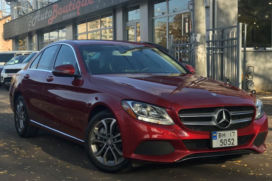 Продам Mercedes-Benz C-Class 300 2016 года в Одессе