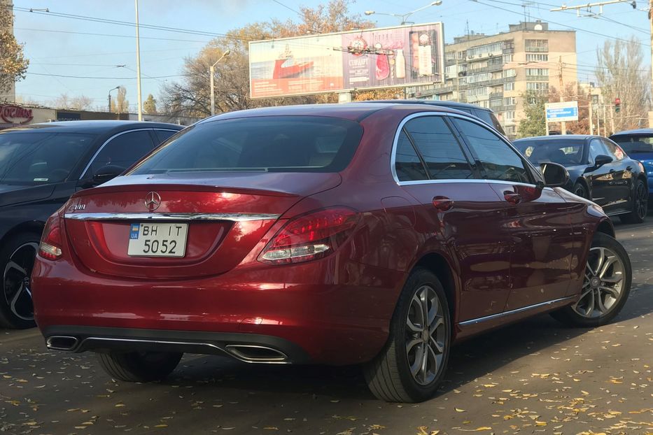 Продам Mercedes-Benz C-Class 300 2016 года в Одессе