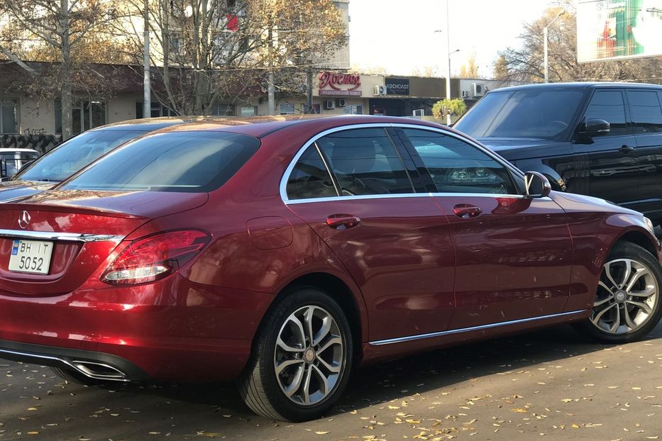 Продам Mercedes-Benz C-Class 300 2016 года в Одессе