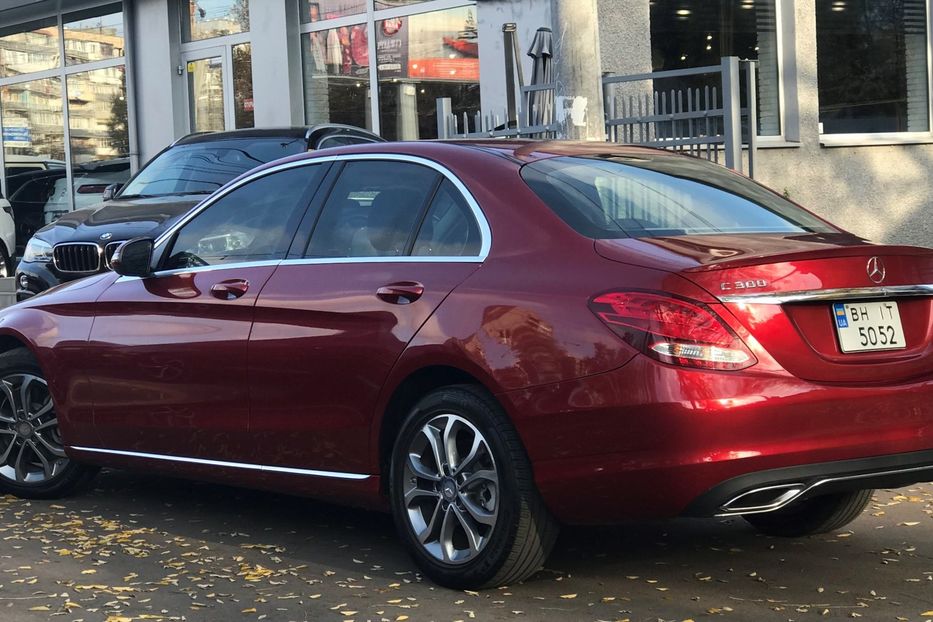 Продам Mercedes-Benz C-Class 300 2016 года в Одессе