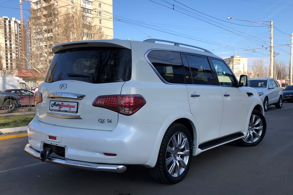 Продам Infiniti QX56 2010 года в Одессе