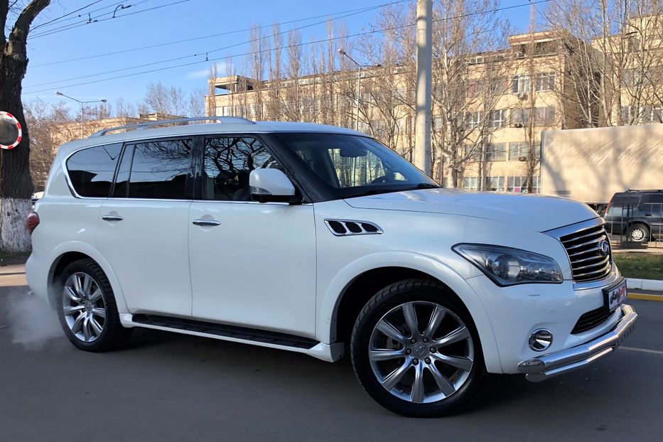 Продам Infiniti QX56 2010 года в Одессе