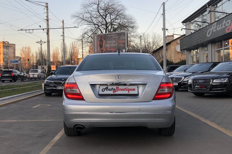 Продам Mercedes-Benz C-Class 180 2011 года в Одессе