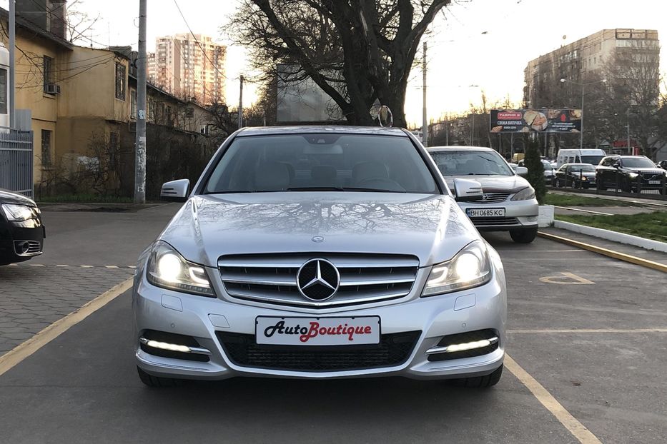 Продам Mercedes-Benz C-Class 180 2011 года в Одессе