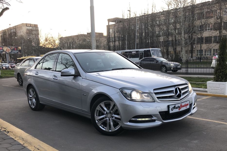 Продам Mercedes-Benz C-Class 180 2011 года в Одессе